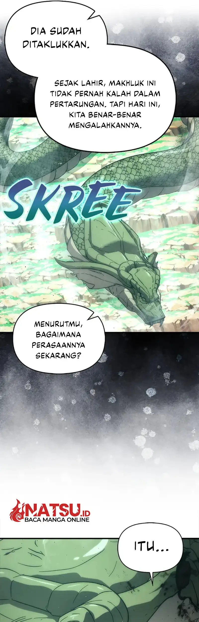 9th Class Sword Master Chapter 48 Gambar 8