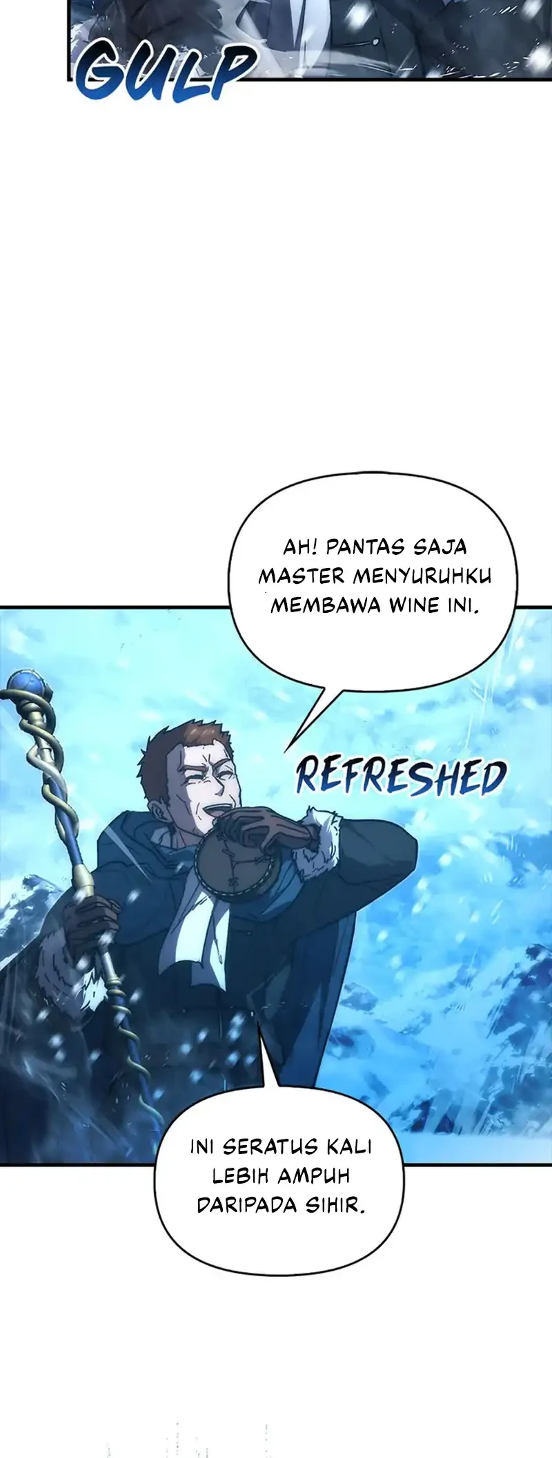 9th Class Sword Master Chapter 49 Gambar 7