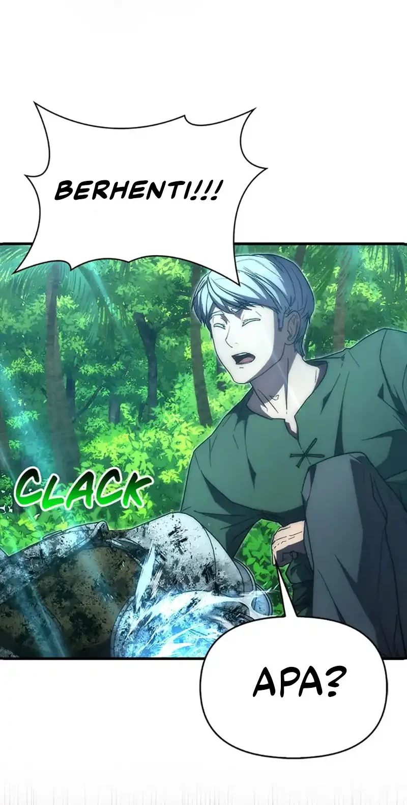 9th Class Sword Master Chapter 50 Gambar 7