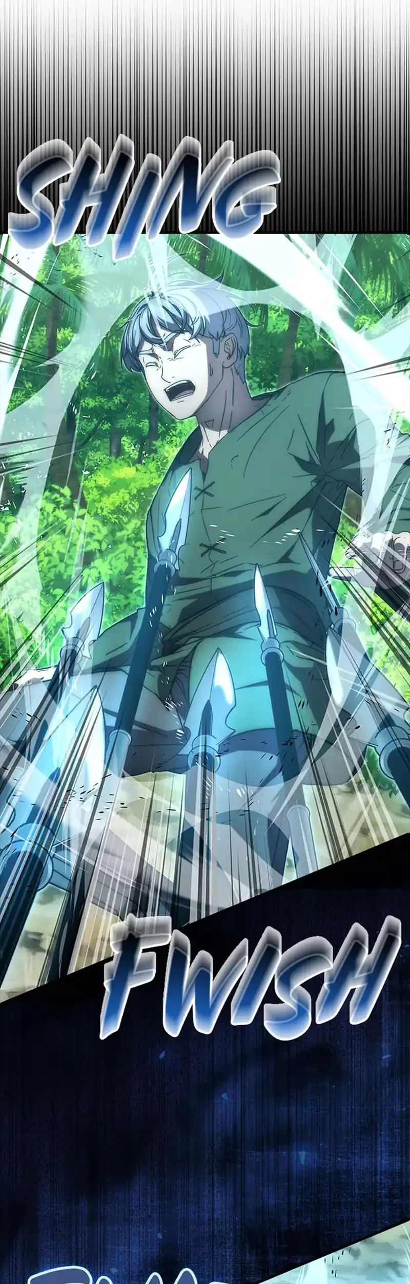 9th Class Sword Master Chapter 50 Gambar 8