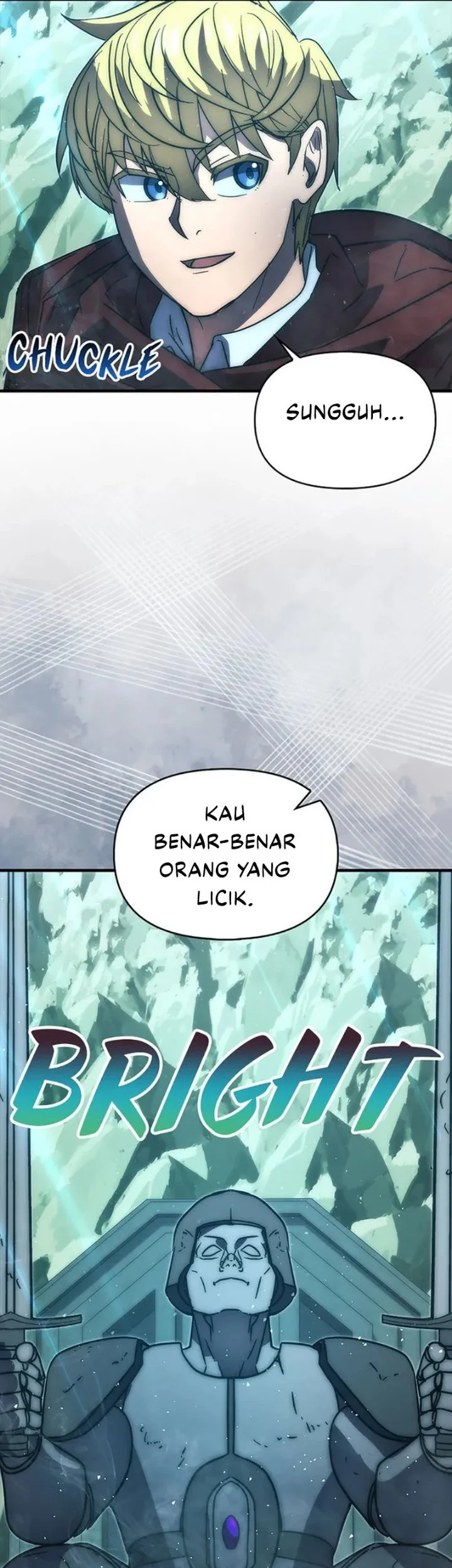 9th Class Sword Master Chapter 51 Gambar 8