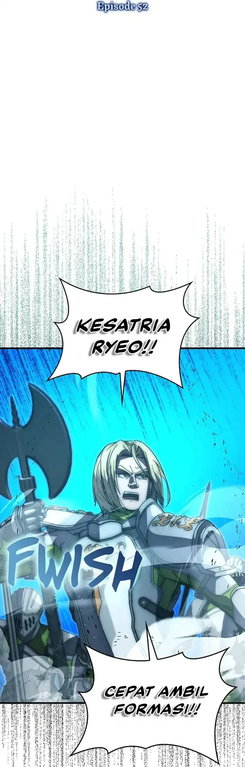 9th Class Sword Master Chapter 52 Gambar 8
