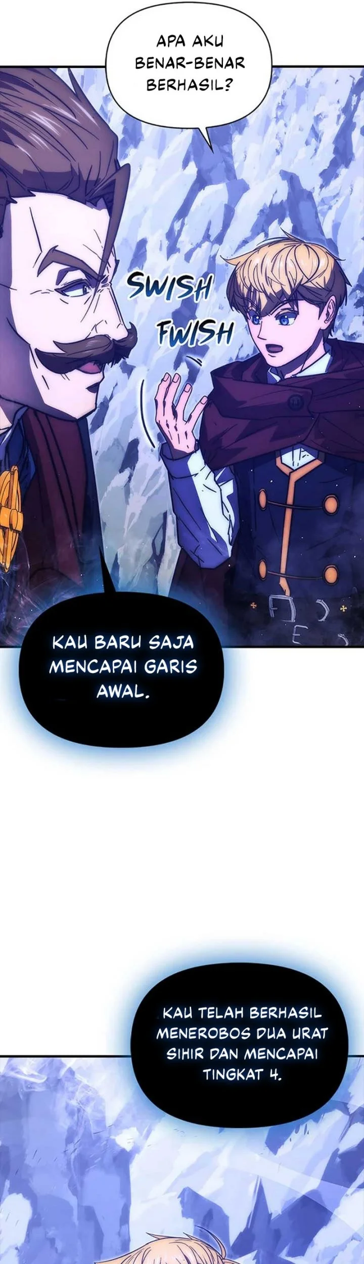 9th Class Sword Master Chapter 53 Gambar 8