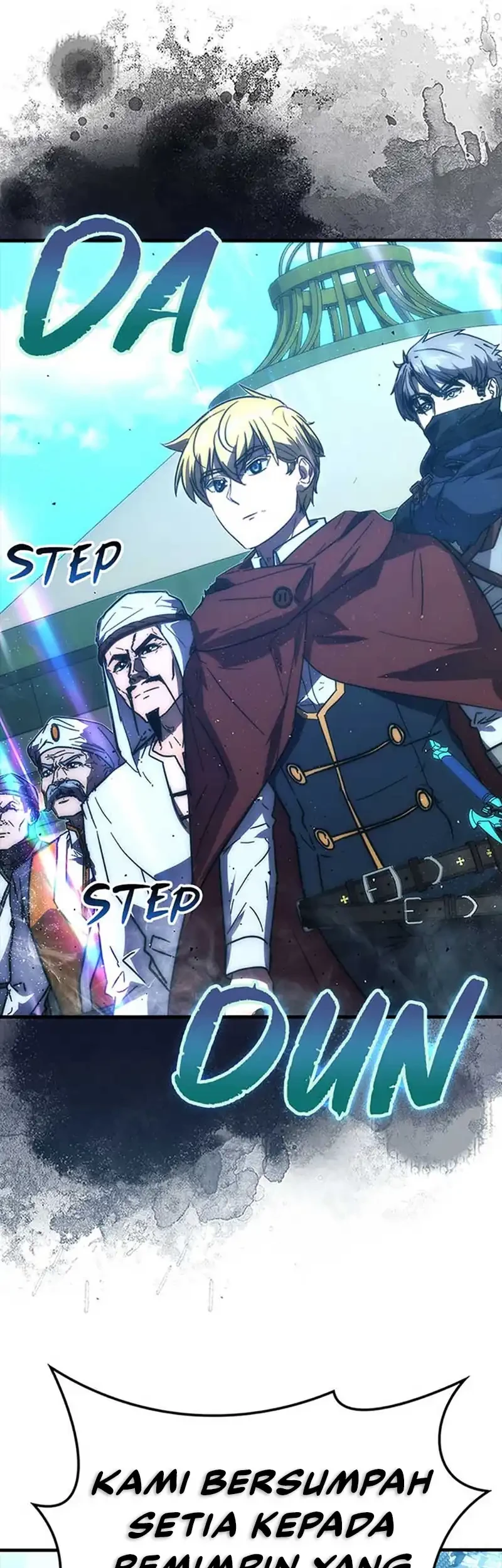9th Class Sword Master Chapter 55 Gambar 8