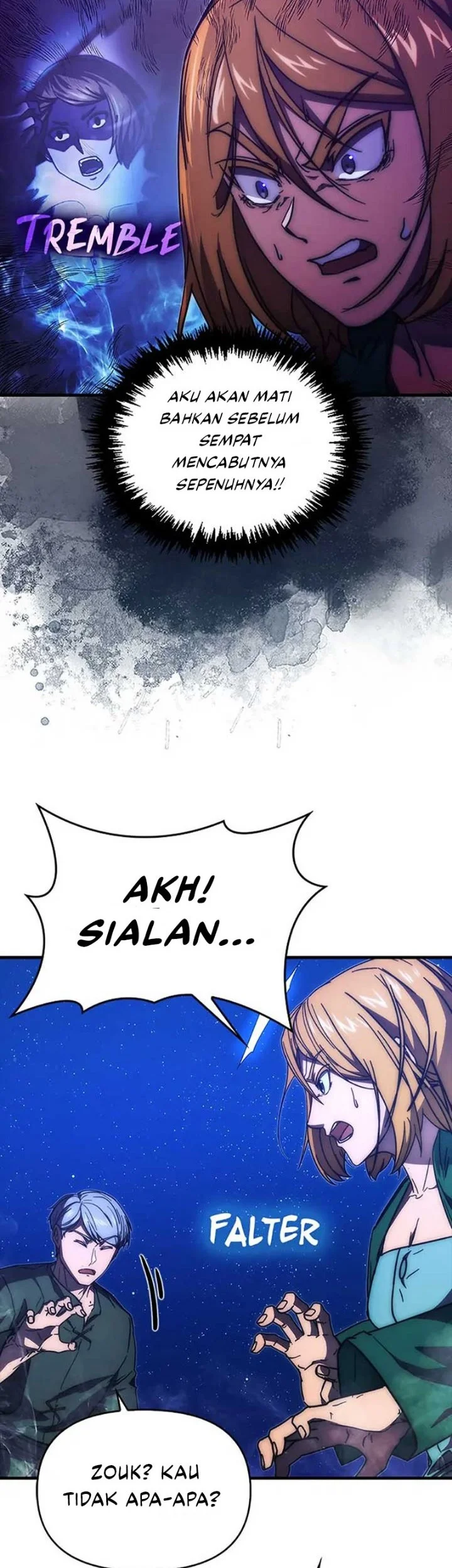 9th Class Sword Master Chapter 56 Gambar 9