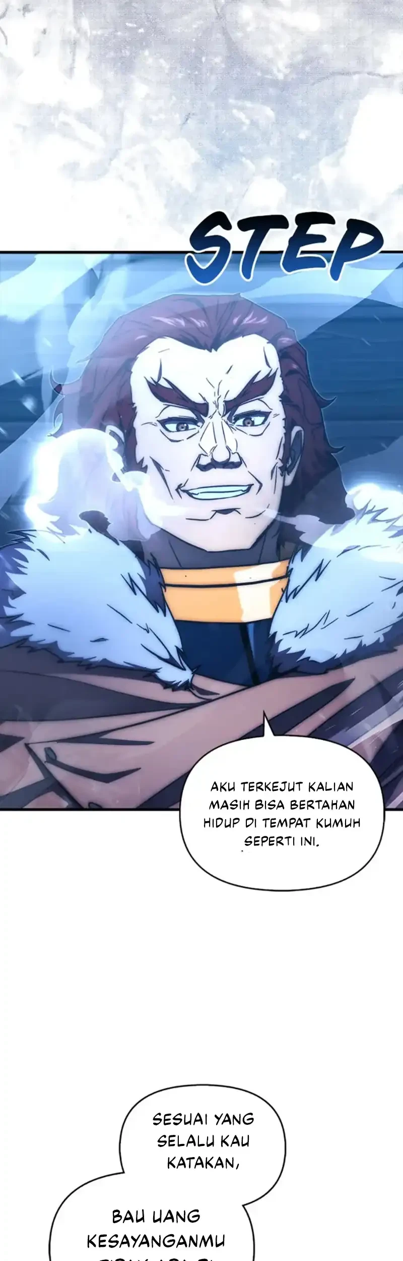 9th Class Sword Master Chapter 58 Gambar 8