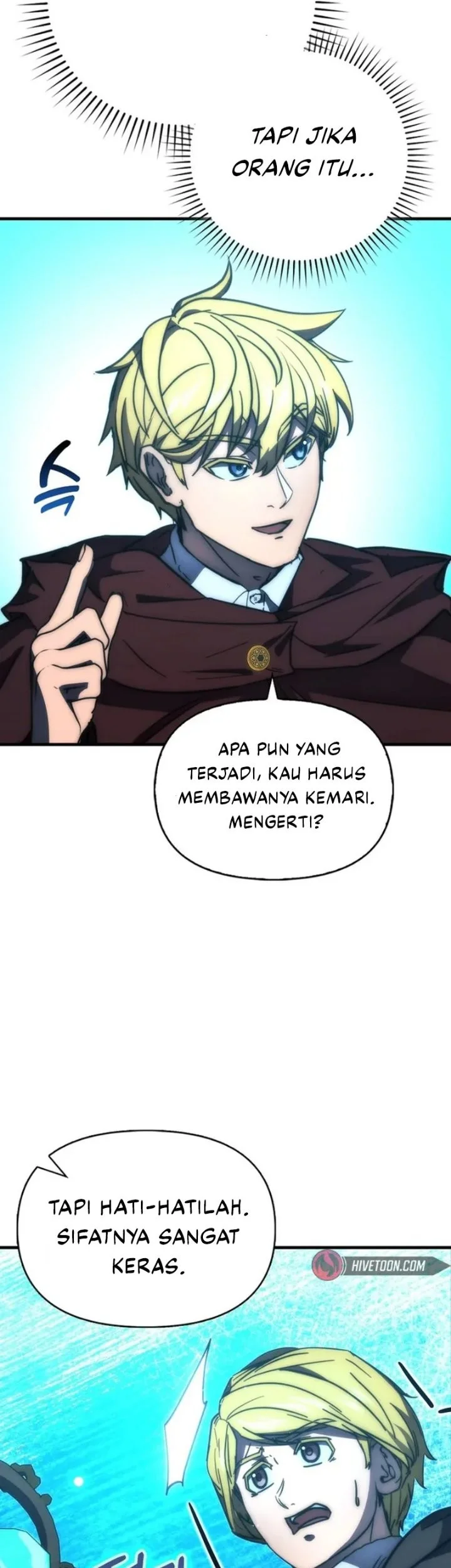 9th Class Sword Master Chapter 59 Gambar 9