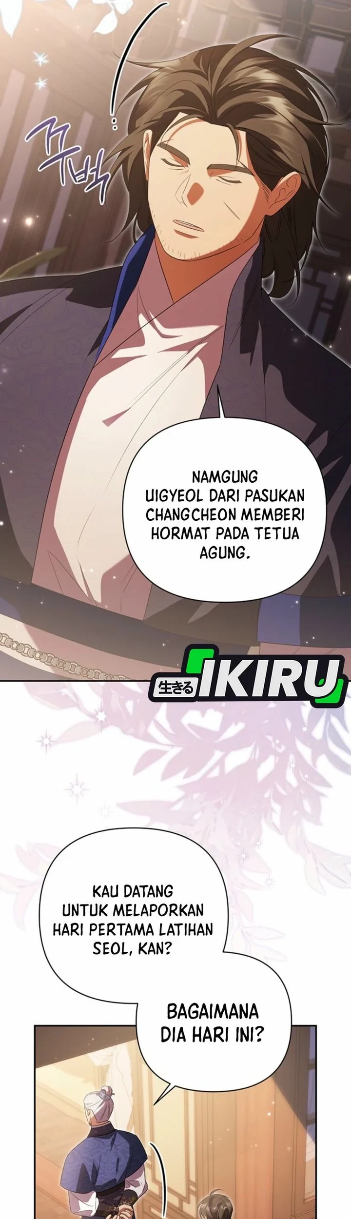 A Baby Cat Who Commands the Dog Clan Chapter 11 Gambar 11