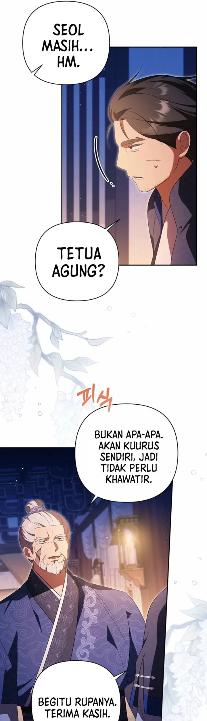 A Baby Cat Who Commands the Dog Clan Chapter 12 Gambar 7