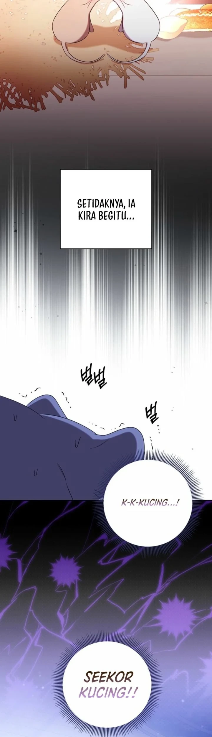 A Baby Cat Who Commands the Dog Clan Chapter 15 Gambar 9