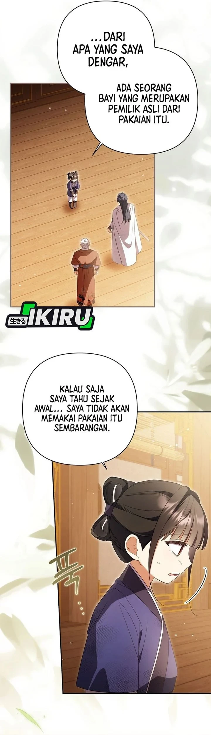 A Baby Cat Who Commands the Dog Clan Chapter 21 Gambar 9
