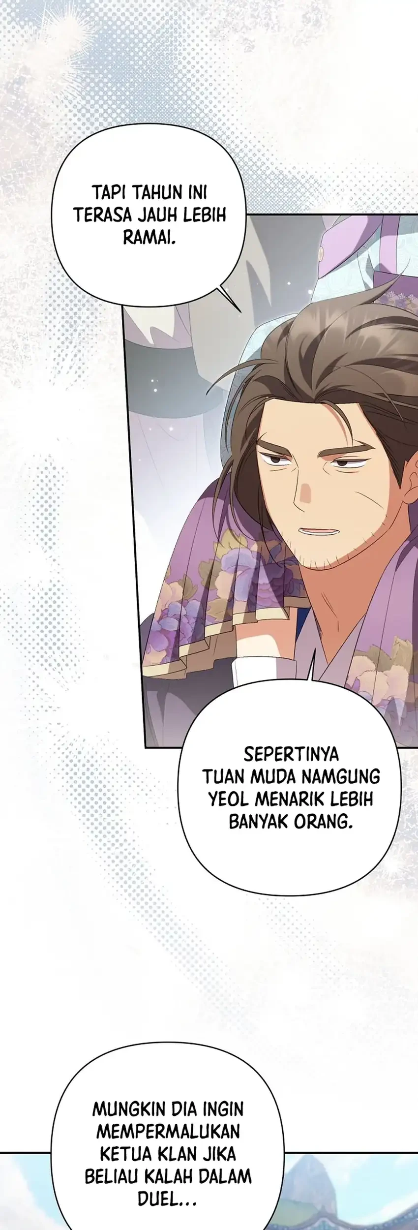 A Baby Cat Who Commands the Dog Clan Chapter 26 Gambar 9