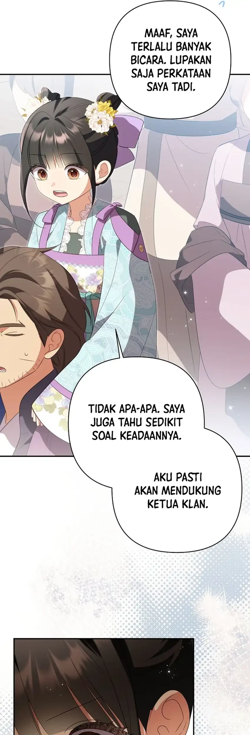A Baby Cat Who Commands the Dog Clan Chapter 26 Gambar 11
