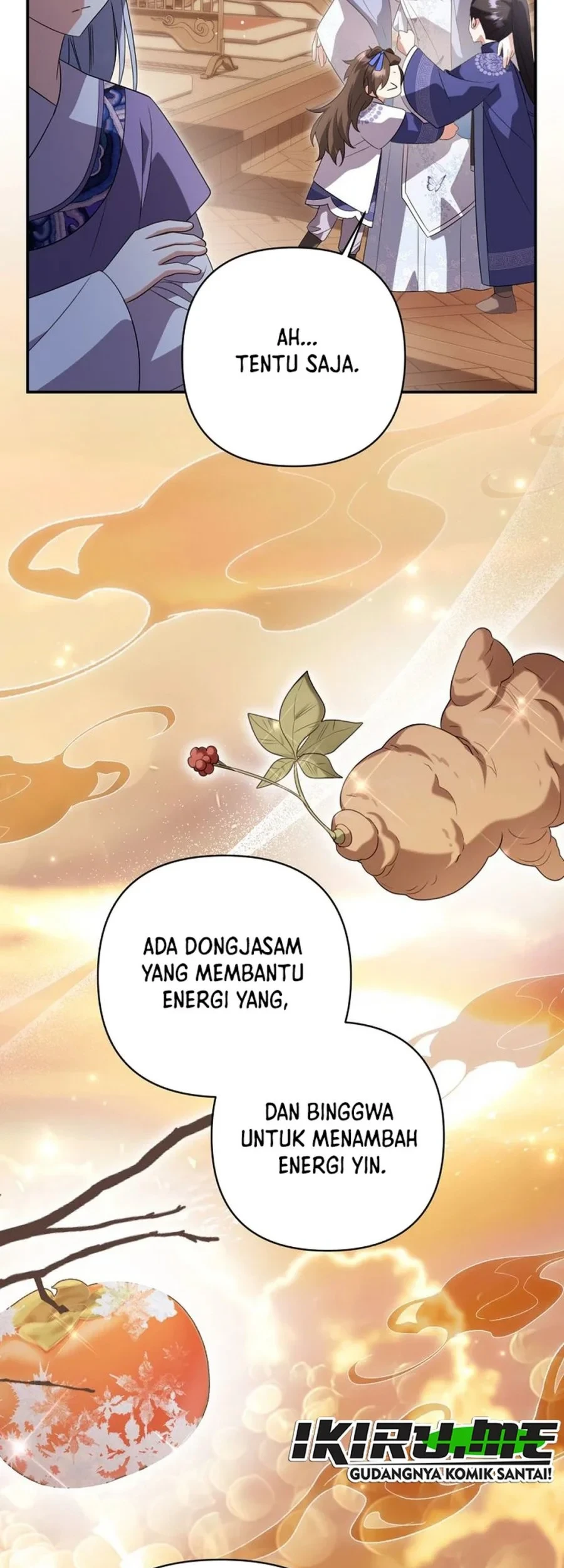 A Baby Cat Who Commands the Dog Clan Chapter 31 Gambar 9