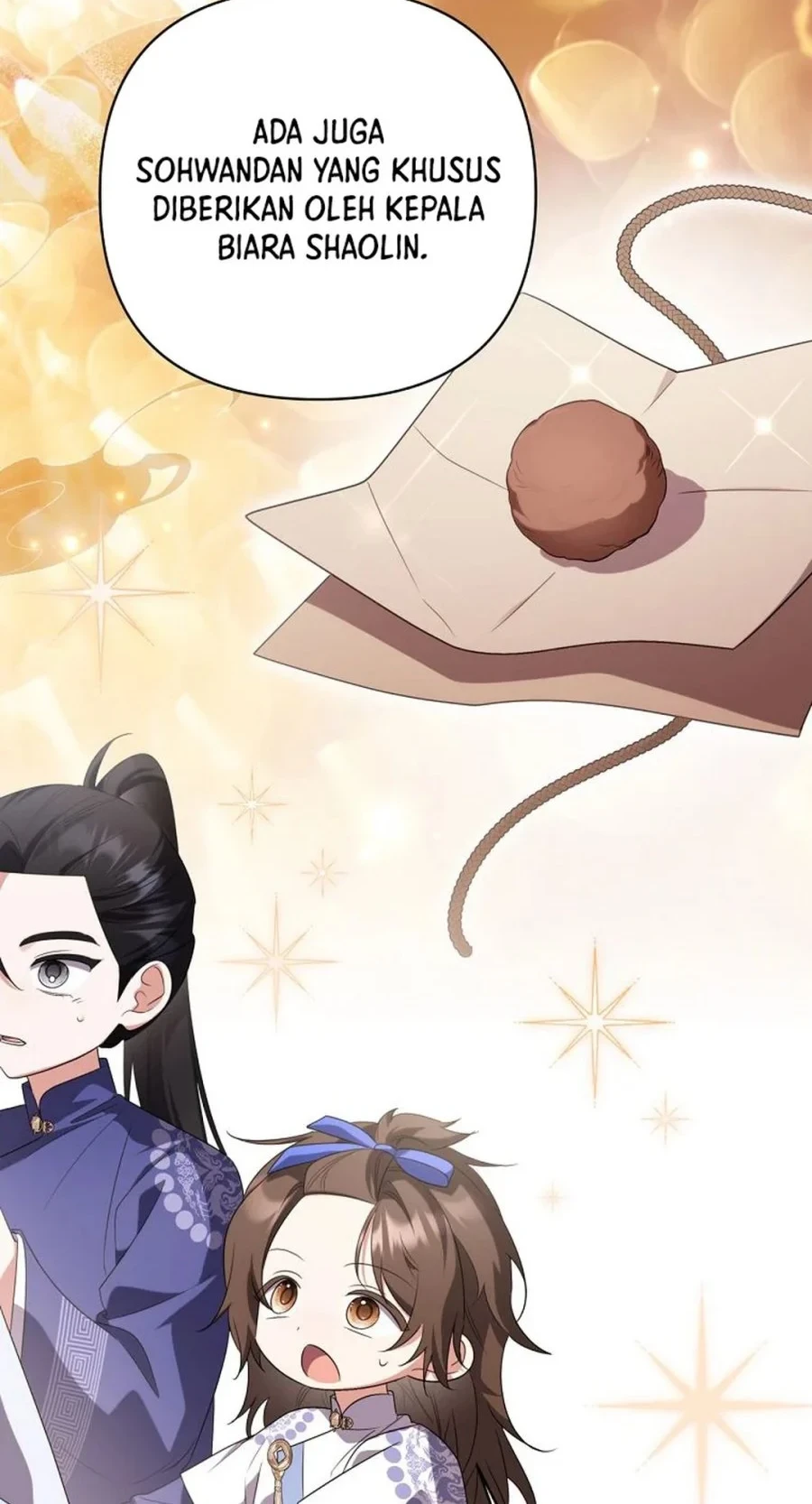 A Baby Cat Who Commands the Dog Clan Chapter 31 Gambar 10