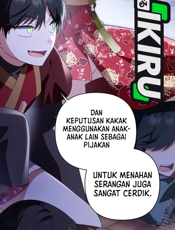 A Baby Cat Who Commands the Dog Clan Chapter 36 Gambar 12