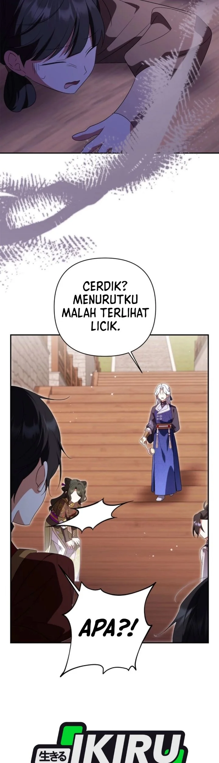 A Baby Cat Who Commands the Dog Clan Chapter 36 Gambar 13