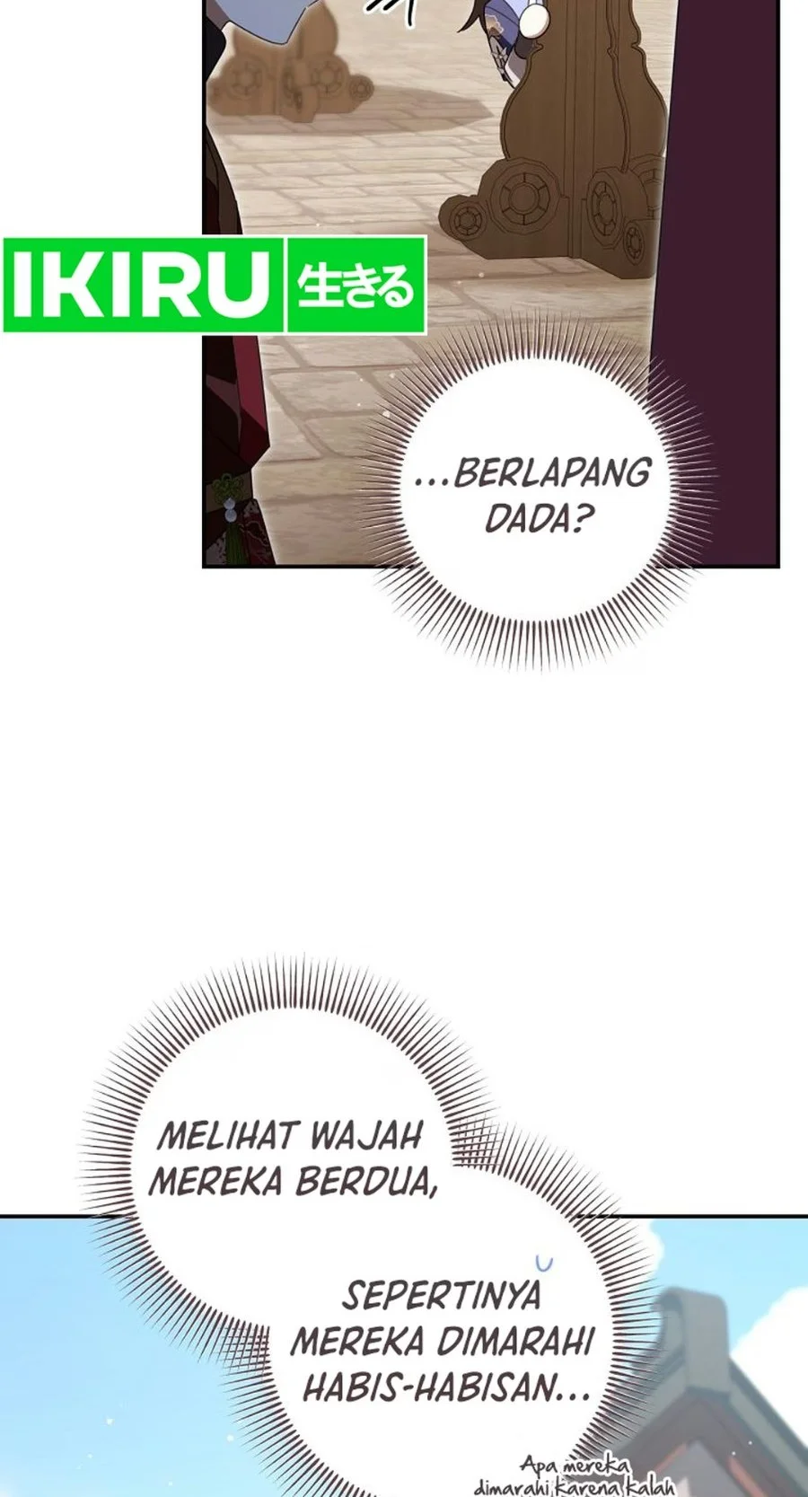 A Baby Cat Who Commands the Dog Clan Chapter 37 Gambar 10
