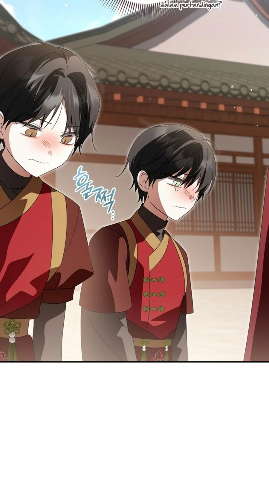 A Baby Cat Who Commands the Dog Clan Chapter 37 Gambar 11
