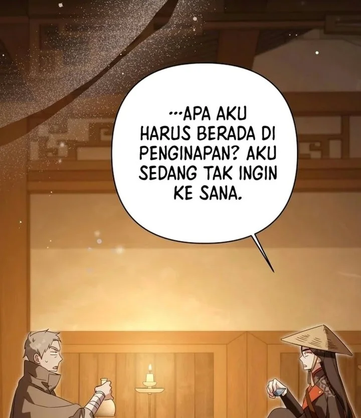 A Baby Cat Who Commands the Dog Clan Chapter 41 Gambar 11