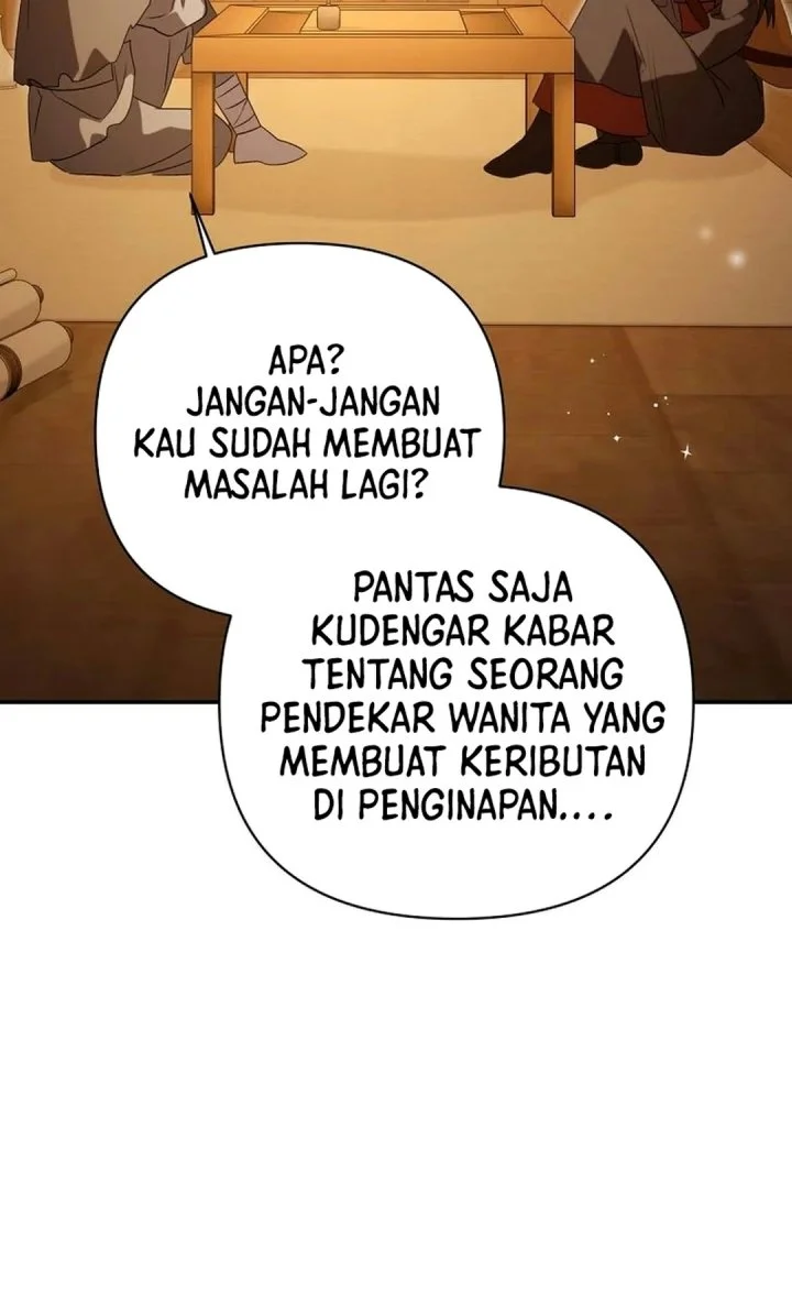 A Baby Cat Who Commands the Dog Clan Chapter 41 Gambar 12