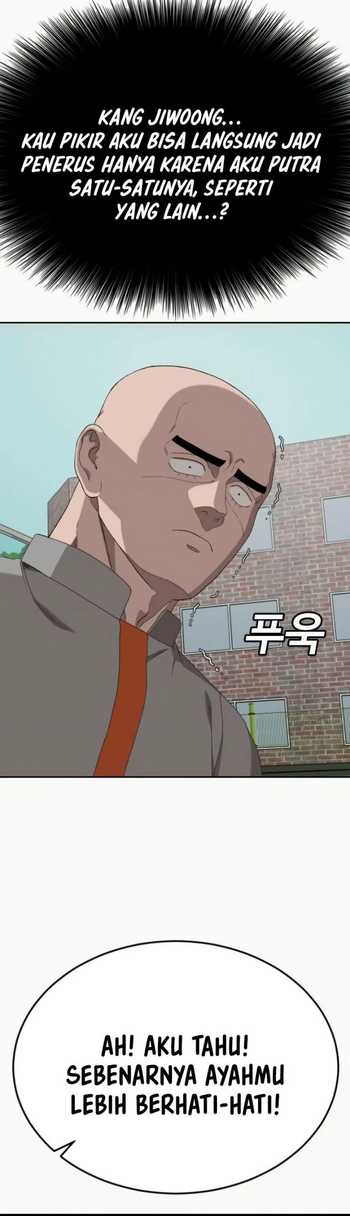 A Bad Person Chapter 285 Gambar 9