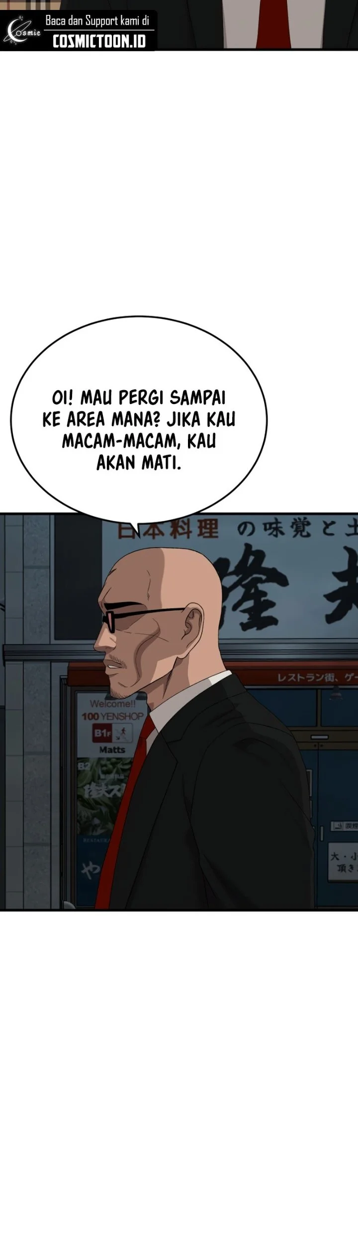 A Bad Person Chapter 301 Gambar 8
