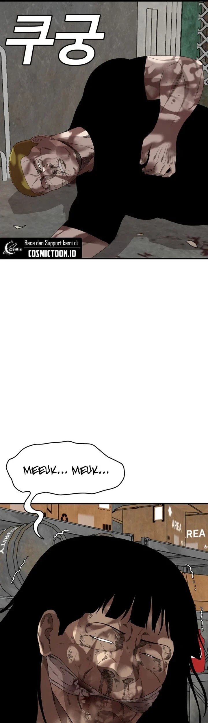 A Bad Person Chapter 302 Gambar 9