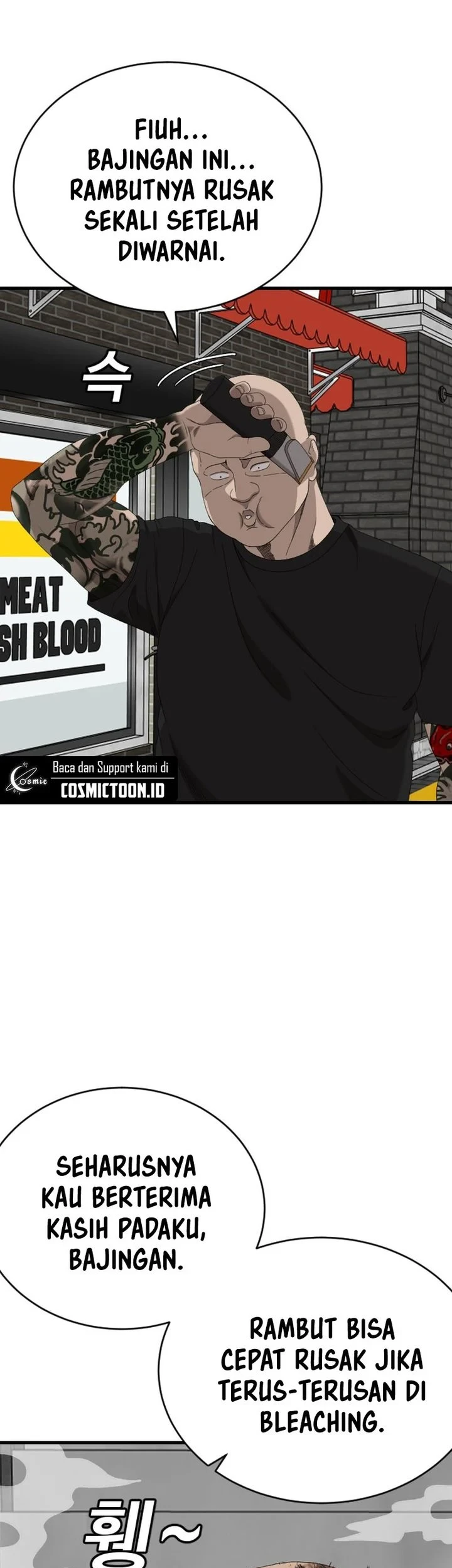 A Bad Person Chapter 303 Gambar 9
