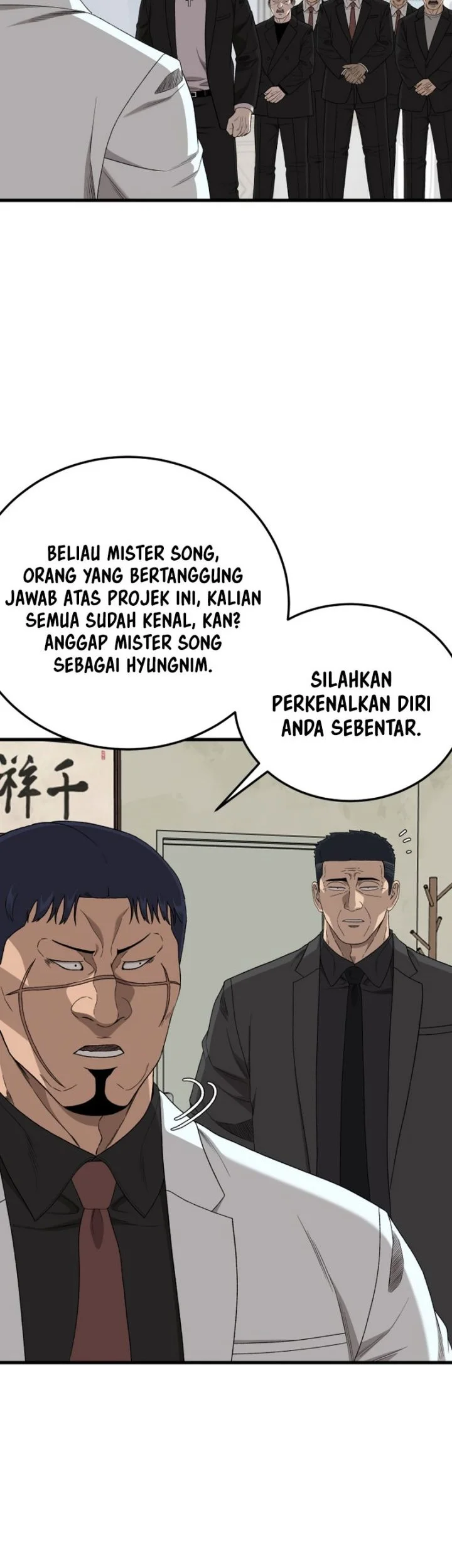A Bad Person Chapter 305 Gambar 9