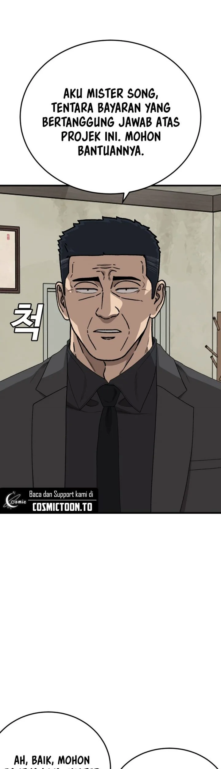A Bad Person Chapter 305 Gambar 10