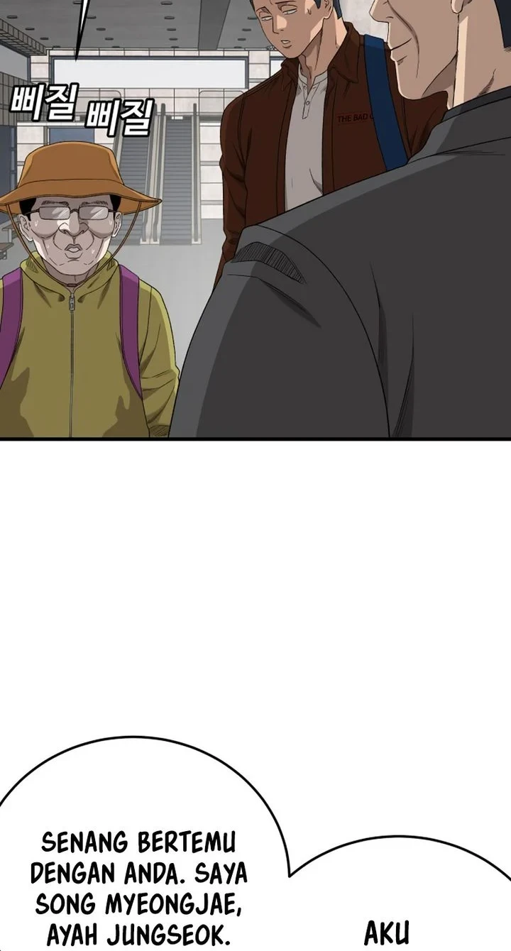 A Bad Person Chapter 306 Gambar 12