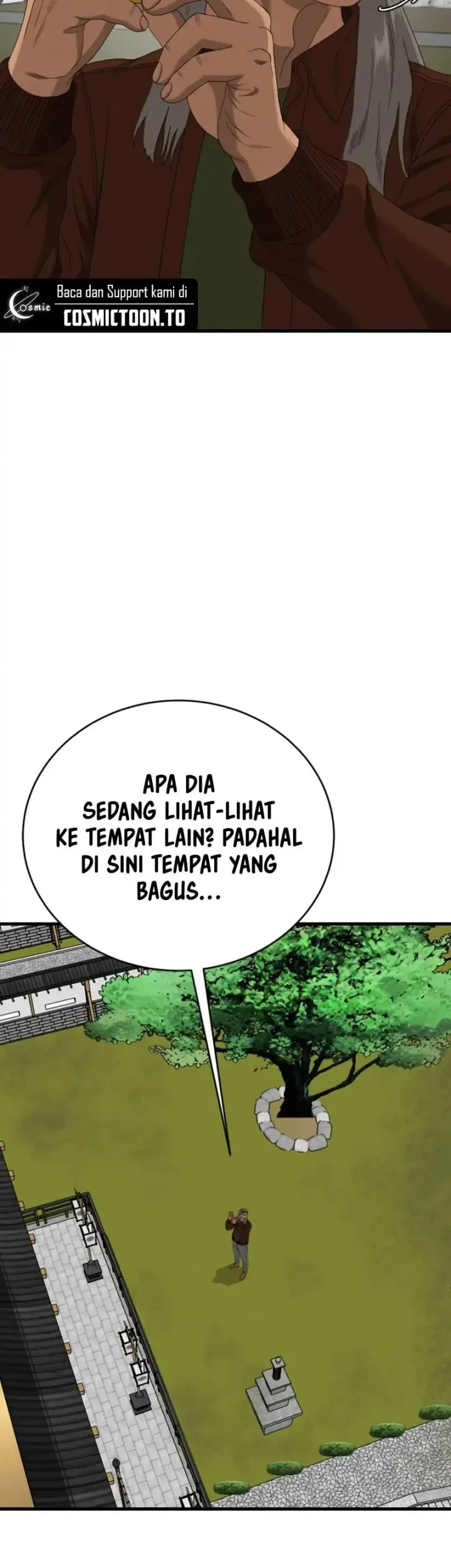 A Bad Person Chapter 307 Gambar 10