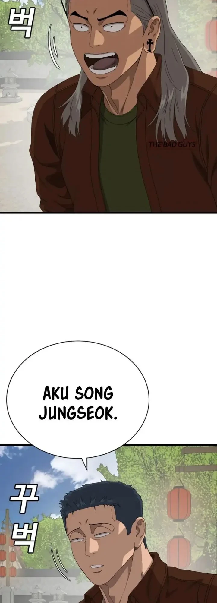 A Bad Person Chapter 308 Gambar 8