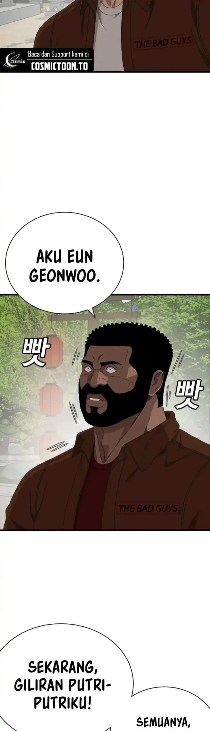 A Bad Person Chapter 308 Gambar 9