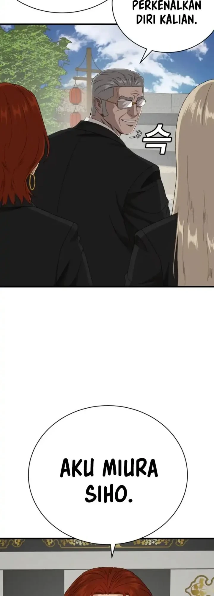A Bad Person Chapter 308 Gambar 10