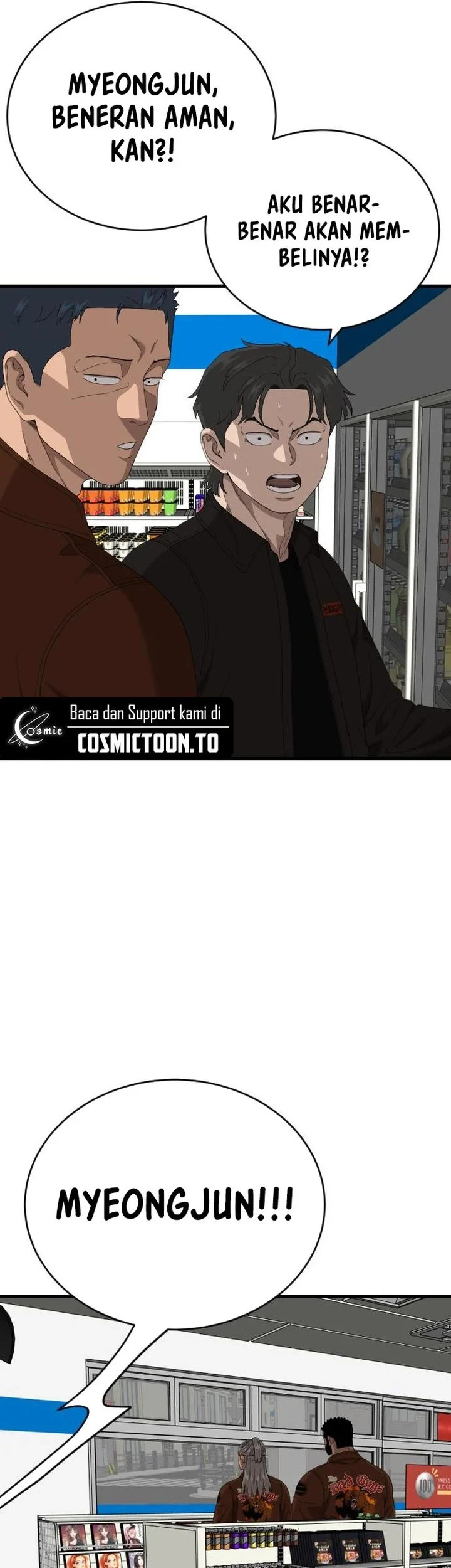 A Bad Person Chapter 311 Gambar 9