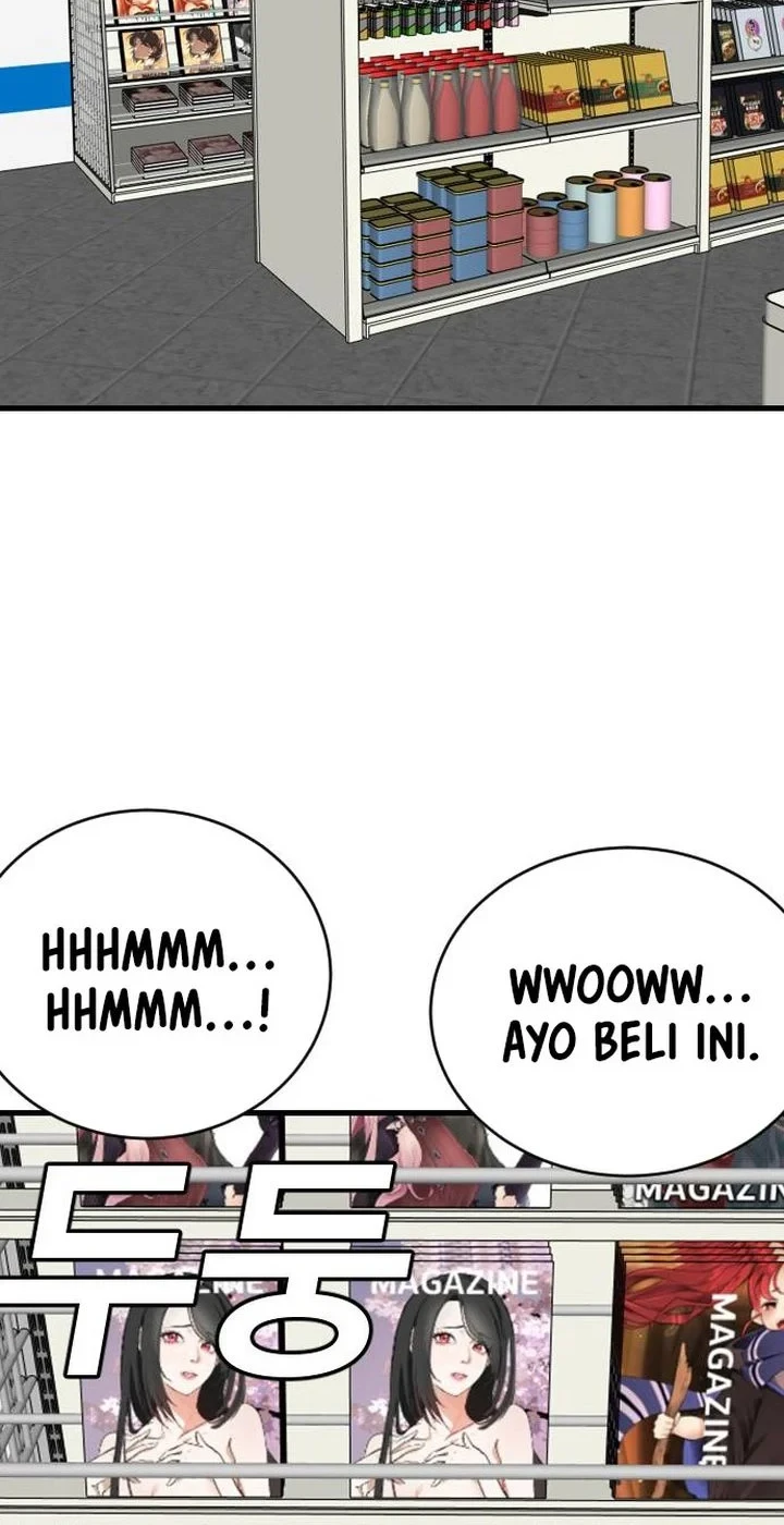 A Bad Person Chapter 311 Gambar 10