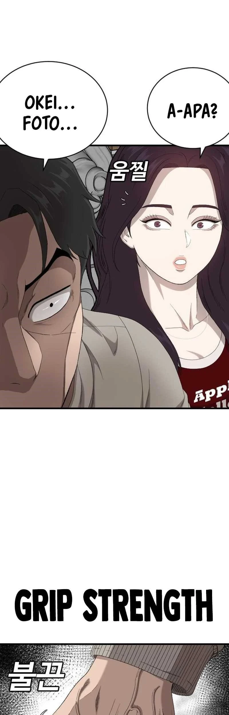 A Bad Person Chapter 313 Gambar 9