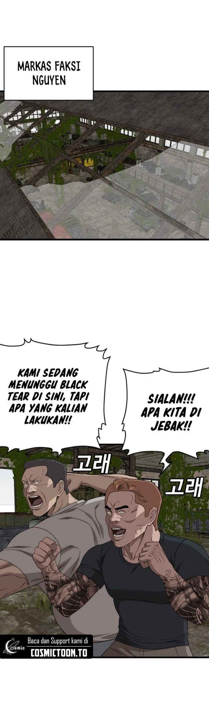 A Bad Person Chapter 314 Gambar 10