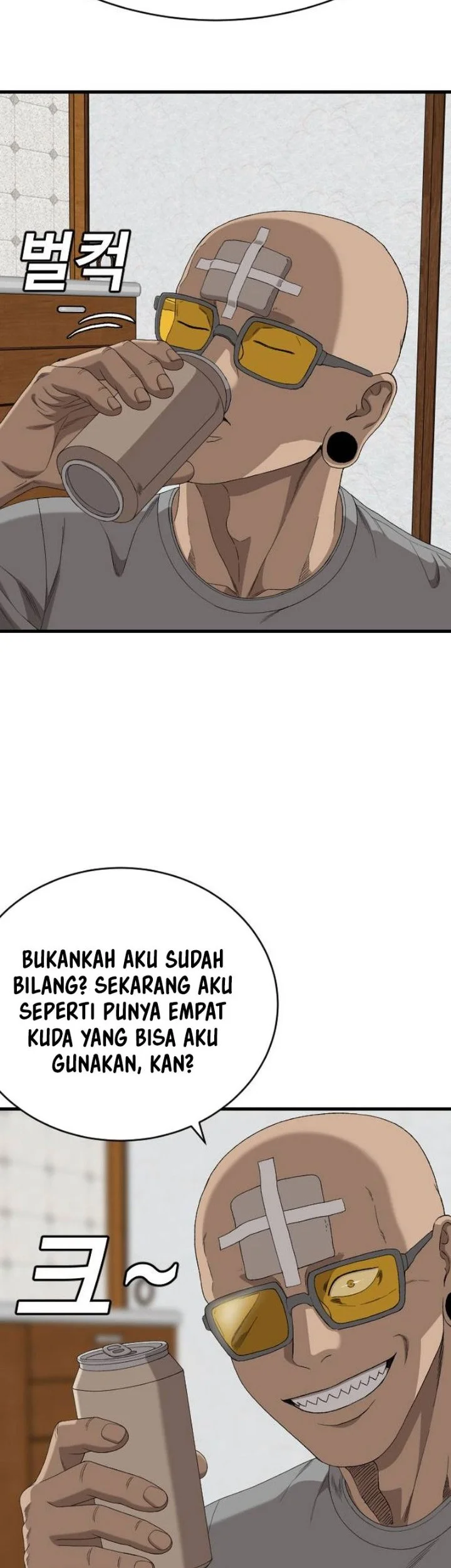 A Bad Person Chapter 315 Gambar 8