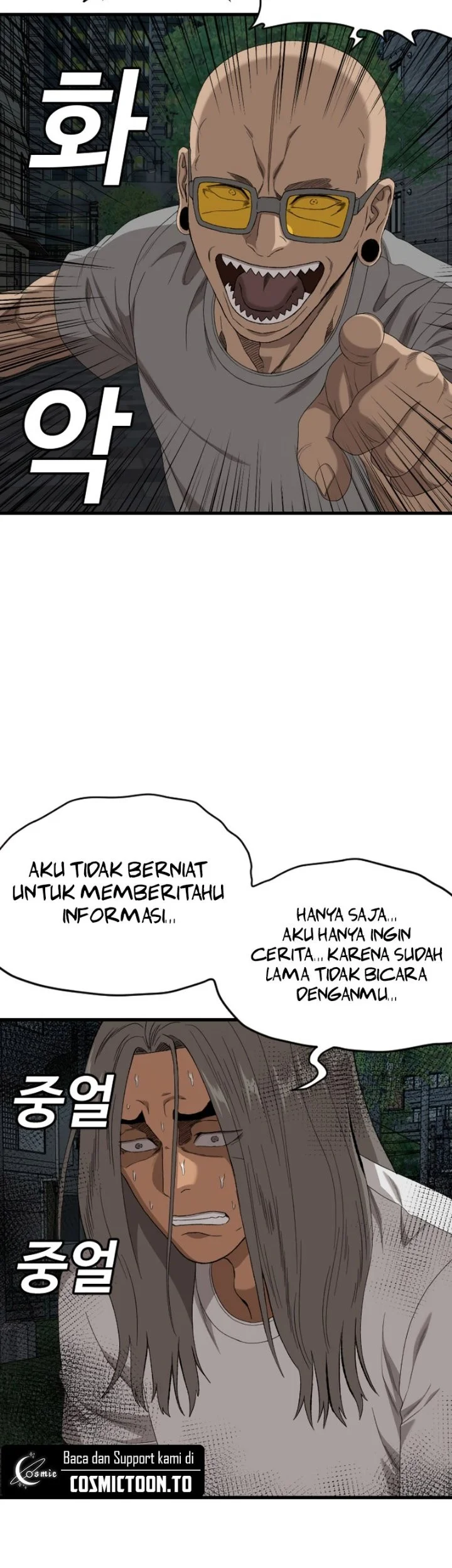 A Bad Person Chapter 316 Gambar 9