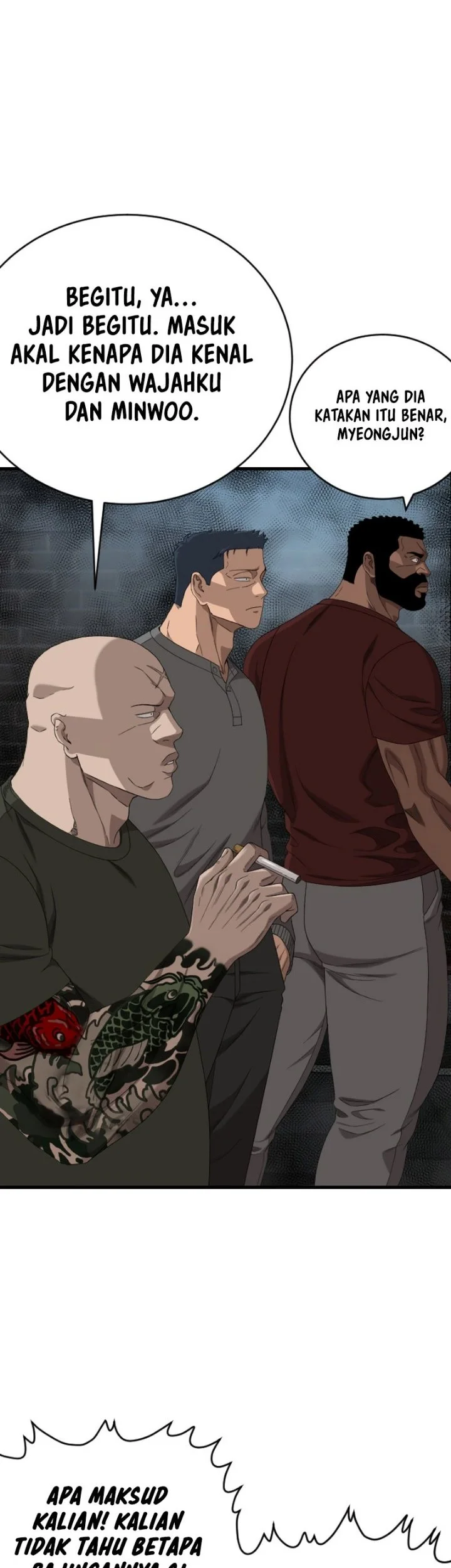 A Bad Person Chapter 316 Gambar 10