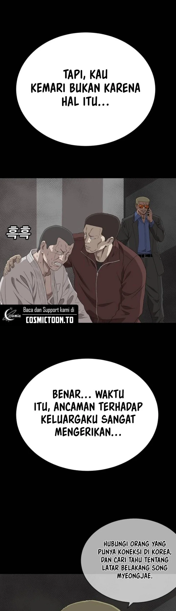 A Bad Person Chapter 317 Gambar 9