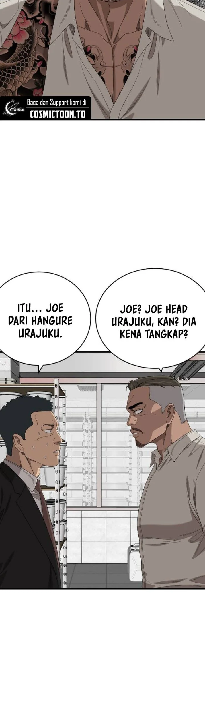 A Bad Person Chapter 318 Gambar 9