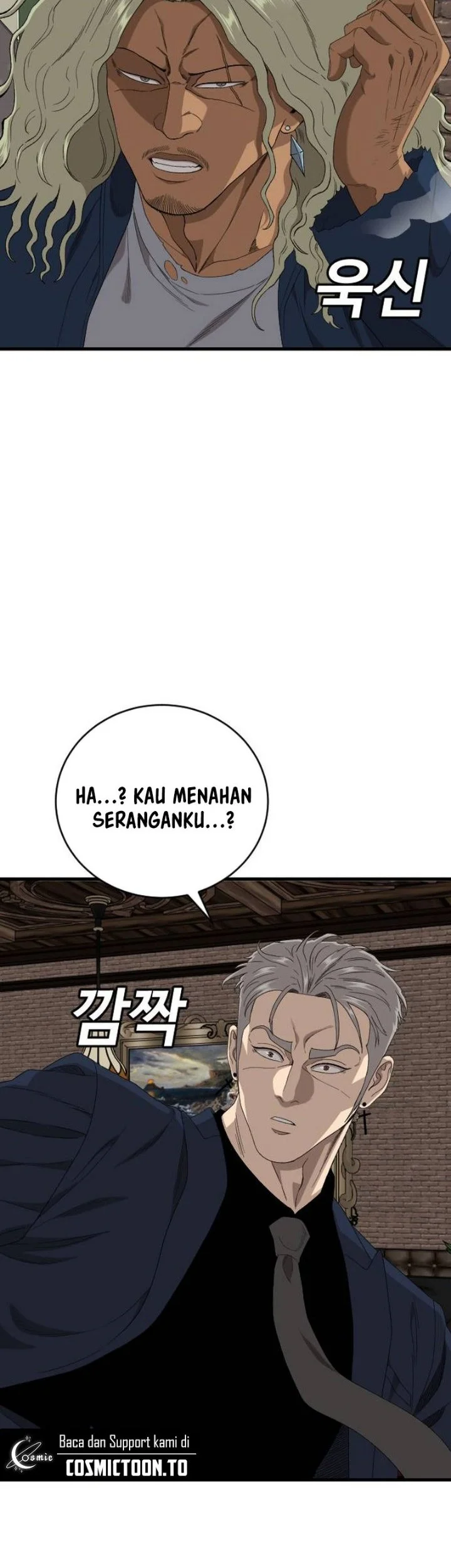 A Bad Person Chapter 319 Gambar 10