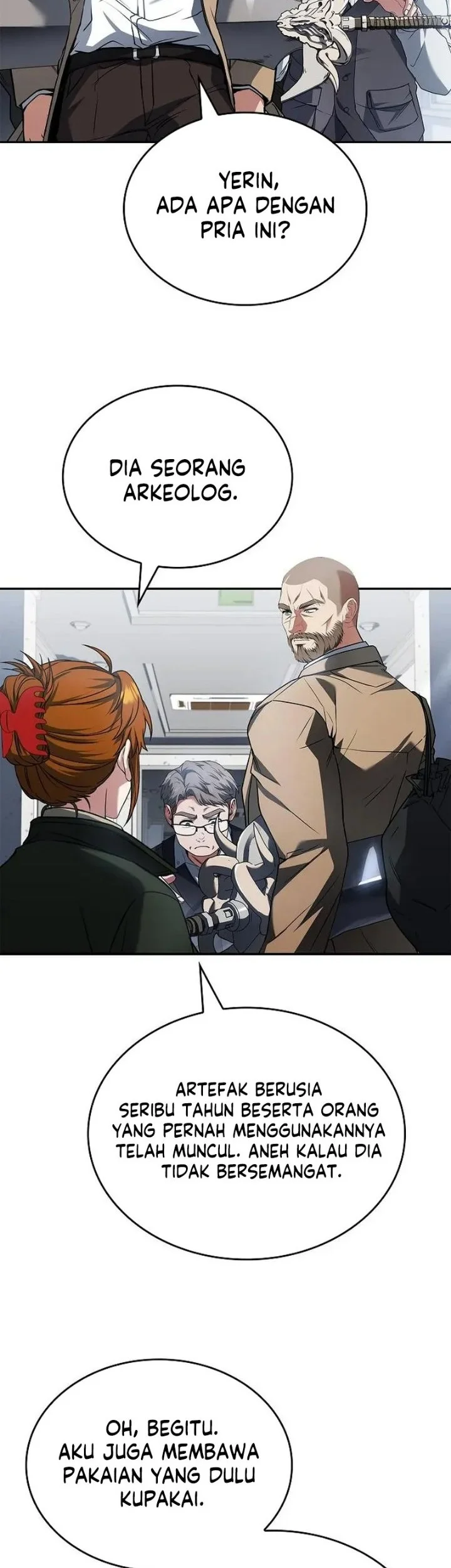 A Barbarian From the Medieval Era Chapter 10 Gambar 8