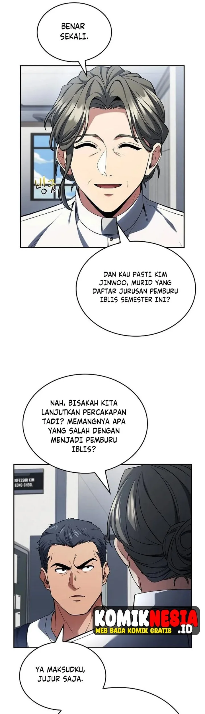 A Barbarian From the Medieval Era Chapter 13 Gambar 6