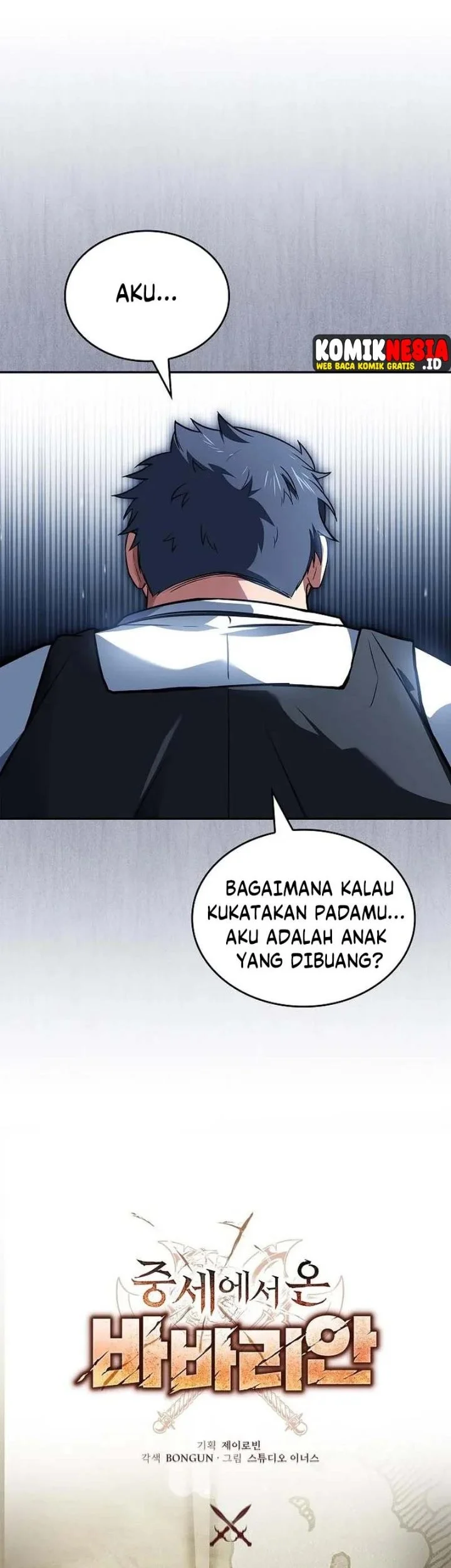 A Barbarian From the Medieval Era Chapter 15 Gambar 7