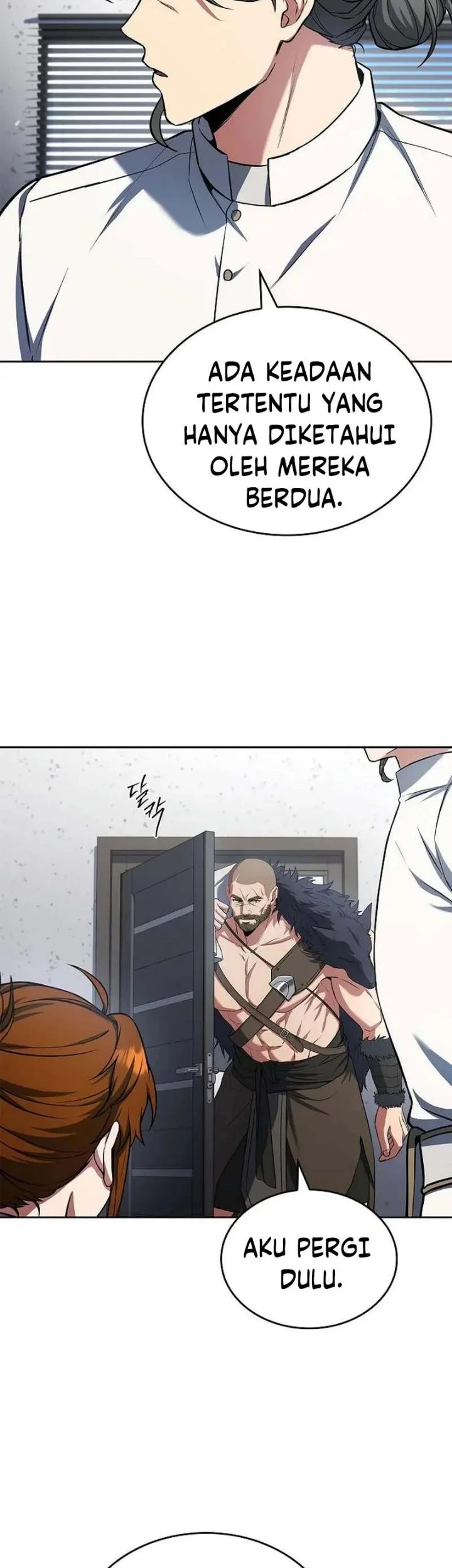 A Barbarian From the Medieval Era Chapter 16 Gambar 7